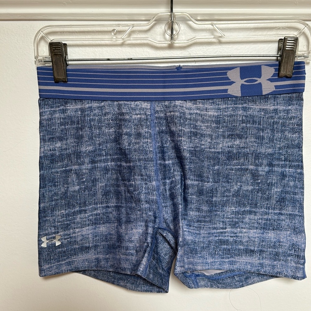 Under armour spandex